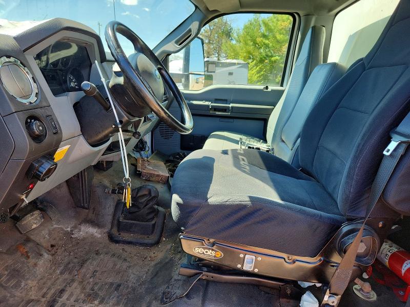 Продажа на аукционе авто 2015 Ford F650, vin: 3FRNF6FCXFV747214, номер лота: 54901006