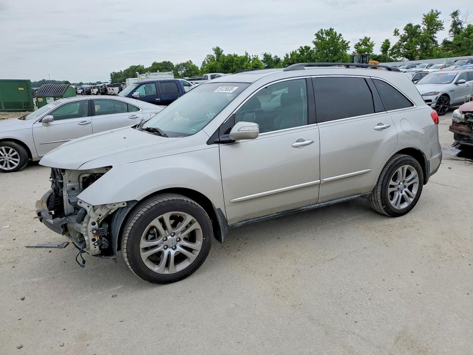 Продажа на аукционе авто 2010 Acura Mdx, vin: 2HNYD2H65AH519340, номер лота: 55129636