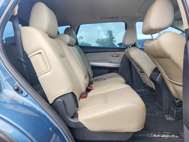 54972226 :رقم المزاد ، JM3TB3DAXE0444089 vin ، 2014 Mazda Cx-9 مزاد بيع