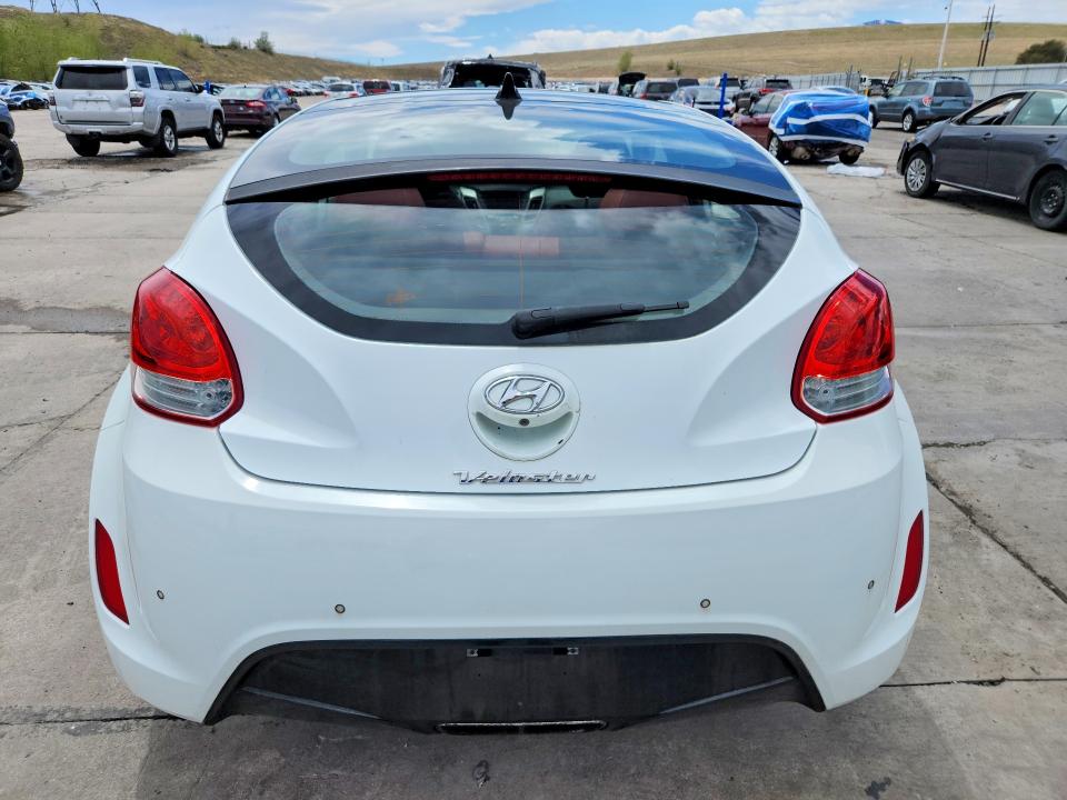Продаж на аукціоні авто 2012 Hyundai Veloster, vin: KMHTC6AD4CU028143, номер лоту: 52557866