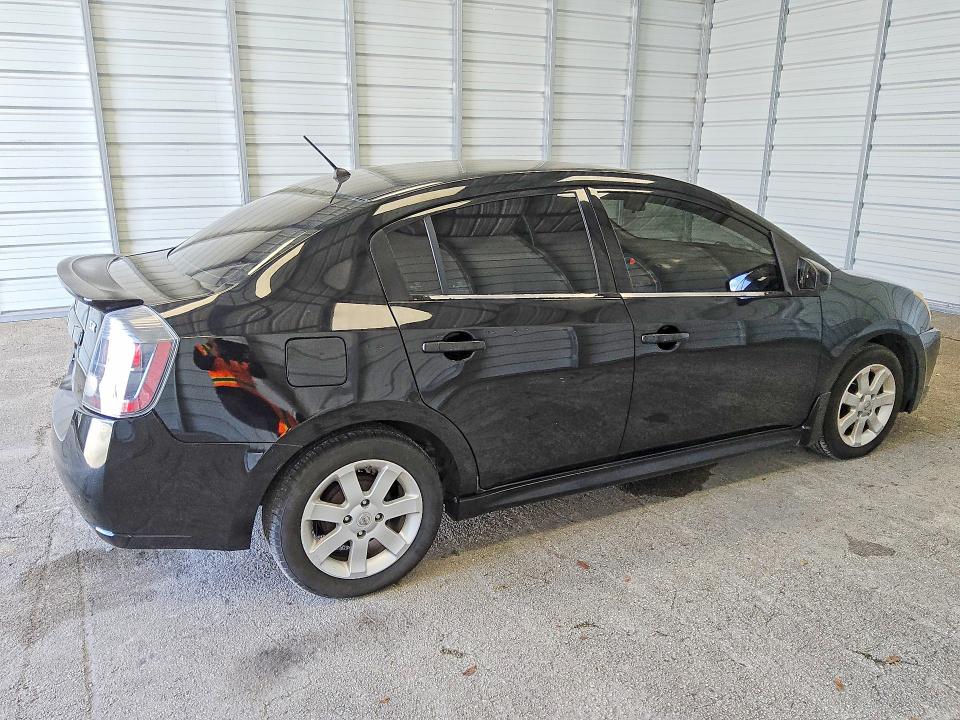 Aukcja sprzedaży 2011 Nissan Sentra, vin: 3N1AB6AP6BL656984, numer aukcji: 54468046