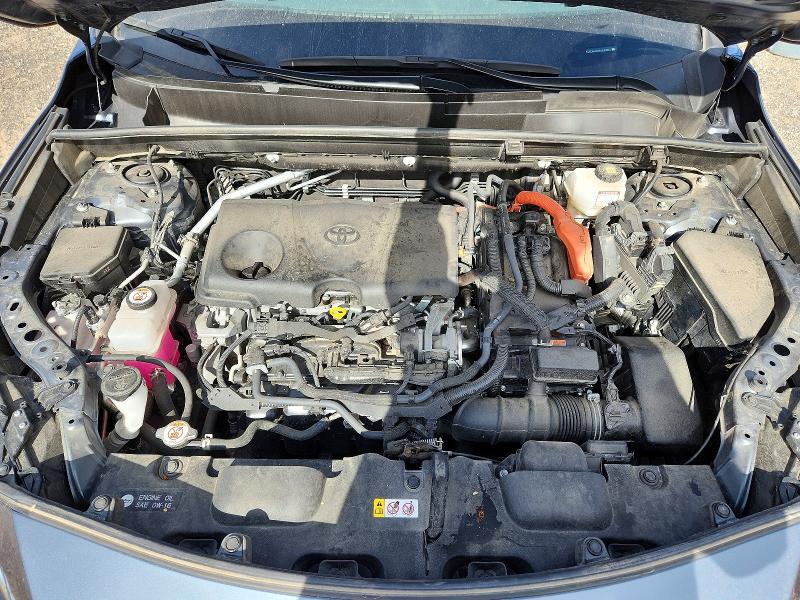 Aukcja sprzedaży 2022 Toyota Venza, vin: JTEAAAAH4NJ087894, numer aukcji: 55441686