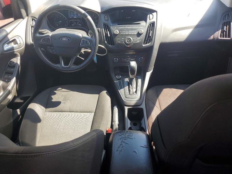 2015 Ford Focus მანქანა იყიდება აუქციონზე, vin: 1FADP3F29FL338727, აუქციონის ნომერი: 53067766