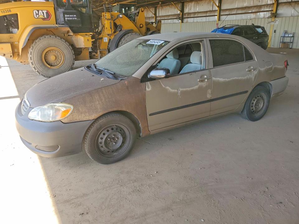 Aukcja sprzedaży 2007 Toyota Corolla, vin: 1NXBR32EX7Z878090, numer aukcji: 54854346