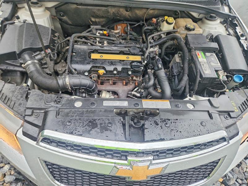 2012 Chevrolet Cruze მანქანა იყიდება აუქციონზე, vin: 1G1PJ5SC7C7171543, აუქციონის ნომერი: 52693006
