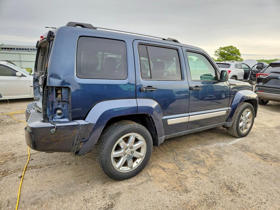Продаж на аукціоні авто 2008 Jeep Liberty, vin: 1J8GN58K88W113988, номер лоту: 54481176