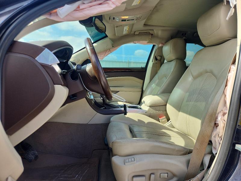 2014 Cadillac Srx მანქანა იყიდება აუქციონზე, vin: 3GYFNBE30ES530537, აუქციონის ნომერი: 54335706