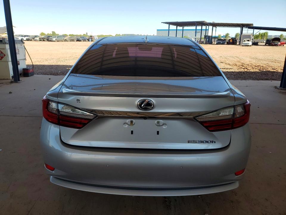 Продаж на аукціоні авто 2016 Lexus Es, vin: JTHBW1GG1G2108687, номер лоту: 53657136