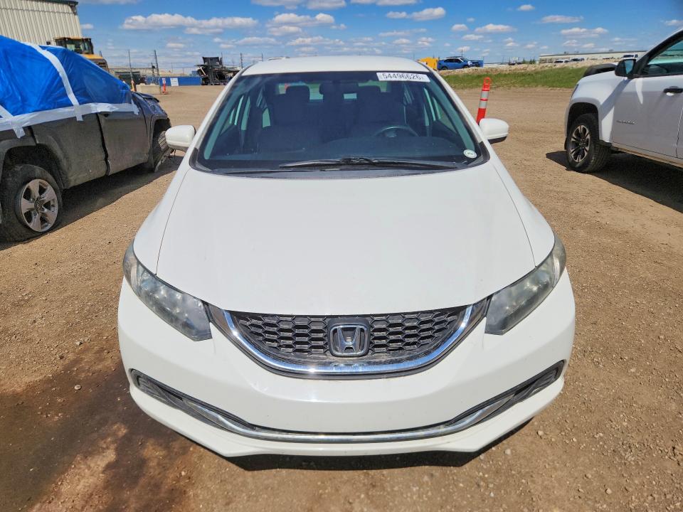 2015 Honda Civic მანქანა იყიდება აუქციონზე, vin: 2HGFB2E4XFH007815, აუქციონის ნომერი: 54496626