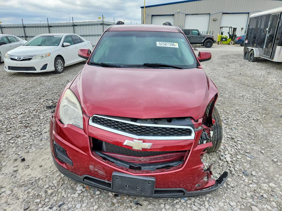 Продажа на аукционе авто 2011 Chevrolet Equinox, vin: 2CNALDEC8B6255250, номер лота: 52507396