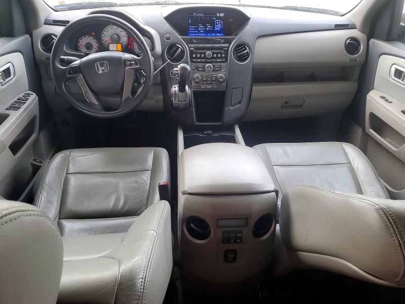 Aukcja sprzedaży 2015 Honda Pilot, vin: 5FNYF4H29FB075983, numer aukcji: 54680146