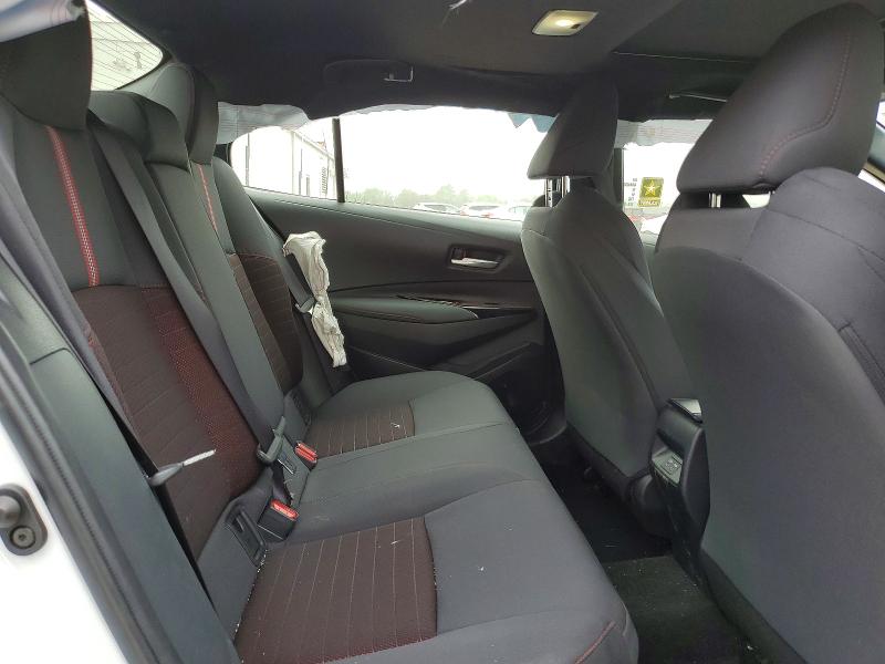 54606016 :رقم المزاد ، JTDBCMFEXP3026401 vin ، 2023 Toyota Corolla Hybrid مزاد بيع