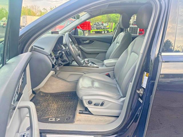 54542416 :رقم المزاد ، WA1LAAF7XKD008245 vin ، 2019 Audi Q7 مزاد بيع
