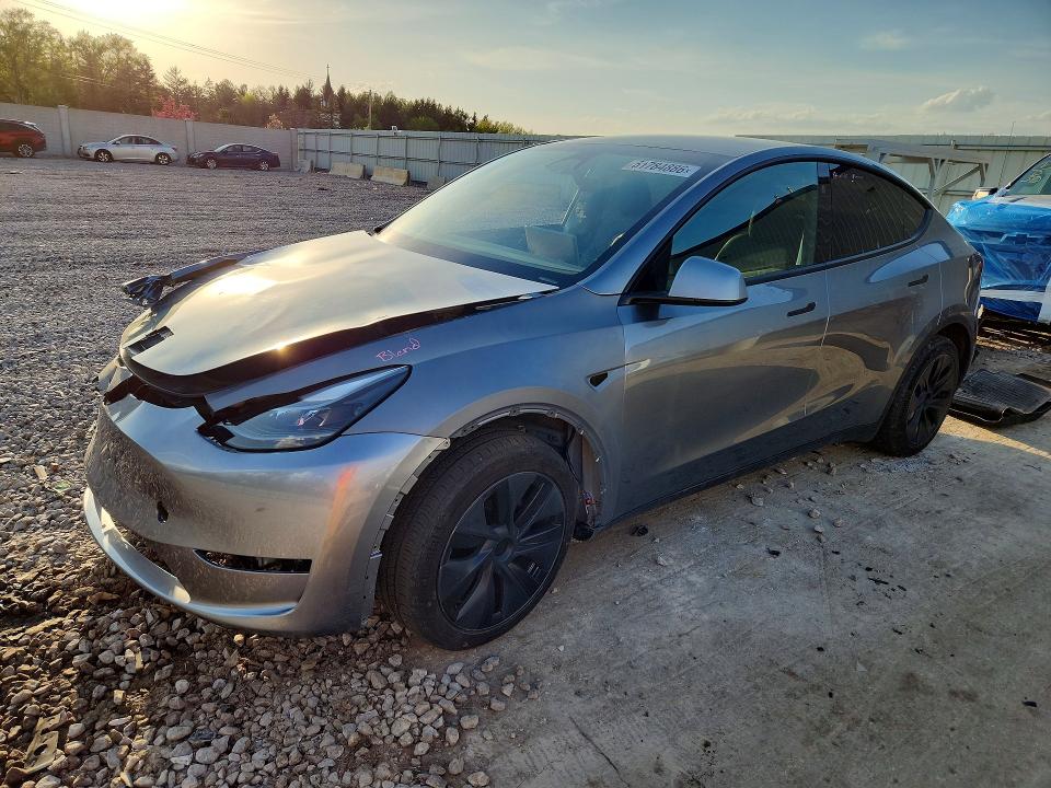 Aukcja sprzedaży 2024 Tesla Model Y, vin: 7SAYGAEE8RF129047, numer aukcji: 51784886