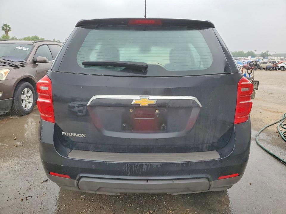 2017 Chevrolet Equinox მანქანა იყიდება აუქციონზე, vin: 2GNALBEK9H1526281, აუქციონის ნომერი: 51908096