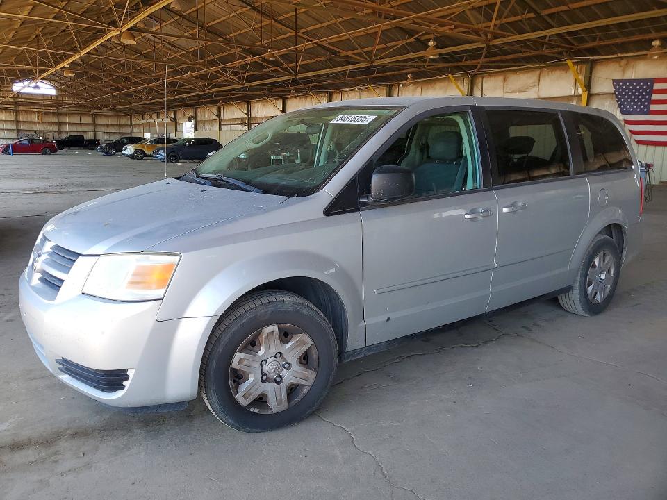 Aukcja sprzedaży 2010 Dodge Grand Caravan, vin: 2D4RN4DE3AR326973, numer aukcji: 54515396