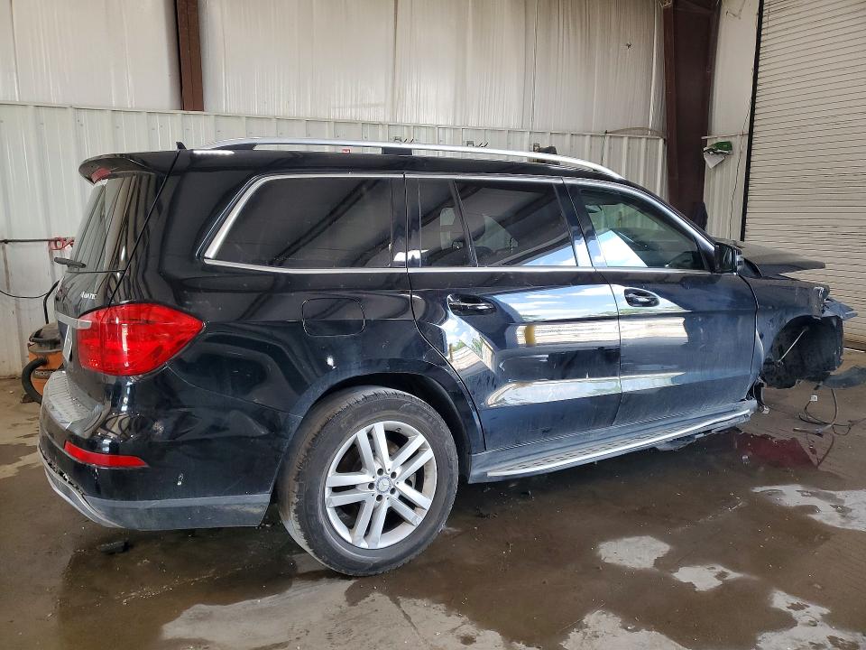 53881656 :رقم المزاد ، 4JGDF7CE0EA437798 vin ، 2014 Mercedes-benz Gl مزاد بيع
