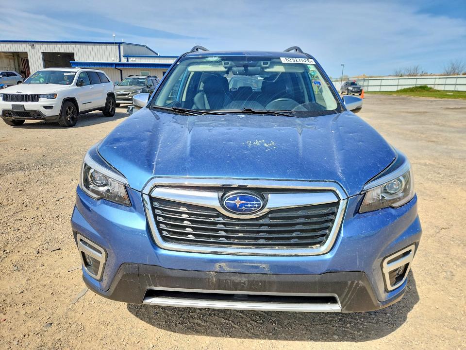 Продаж на аукціоні авто 2019 Subaru Forester, vin: JF2SKAWC5KH408199, номер лоту: 52927626