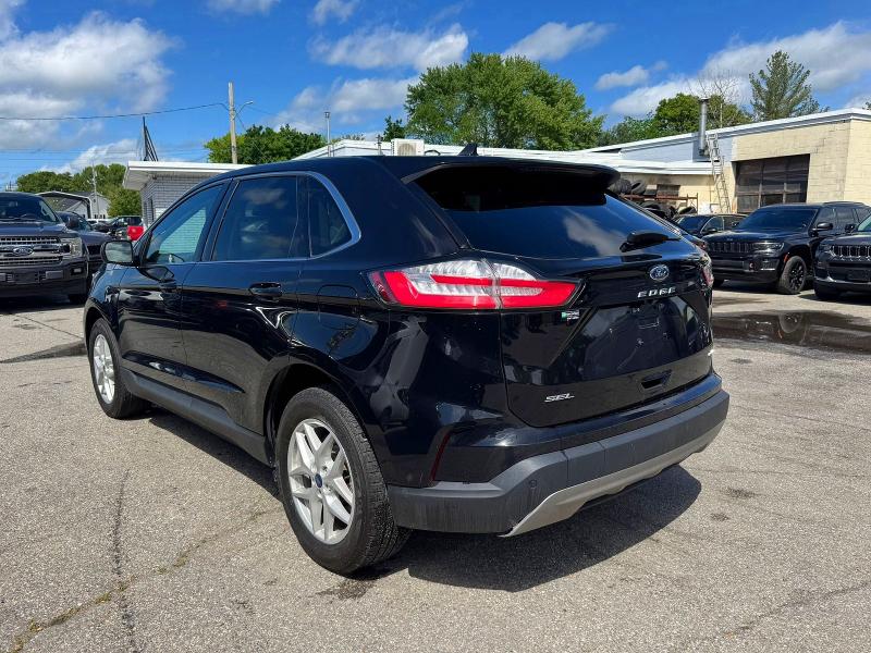 2022 Ford Edge მანქანა იყიდება აუქციონზე, vin: 2FMPK4J98NBA52488, აუქციონის ნომერი: 54926276