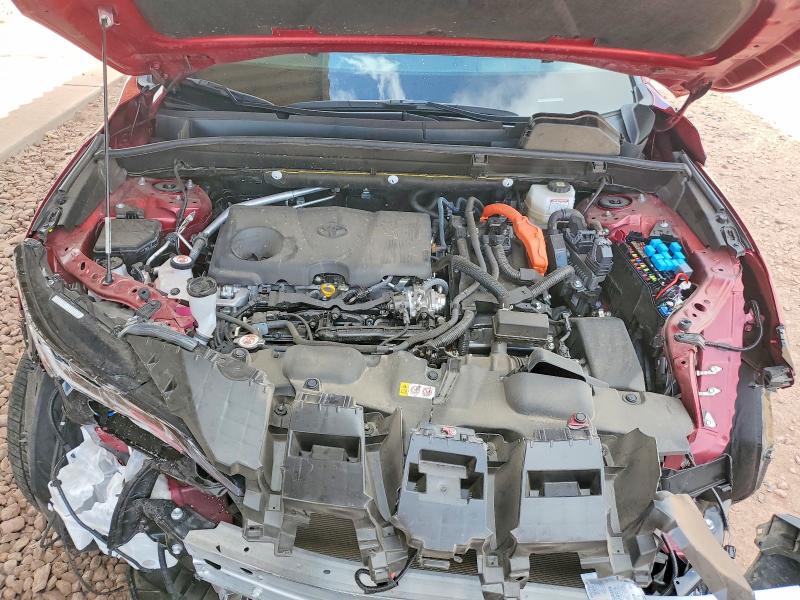 Aukcja sprzedaży 2024 Toyota Venza, vin: JTEAAAAH9RJ190573, numer aukcji: 52261526