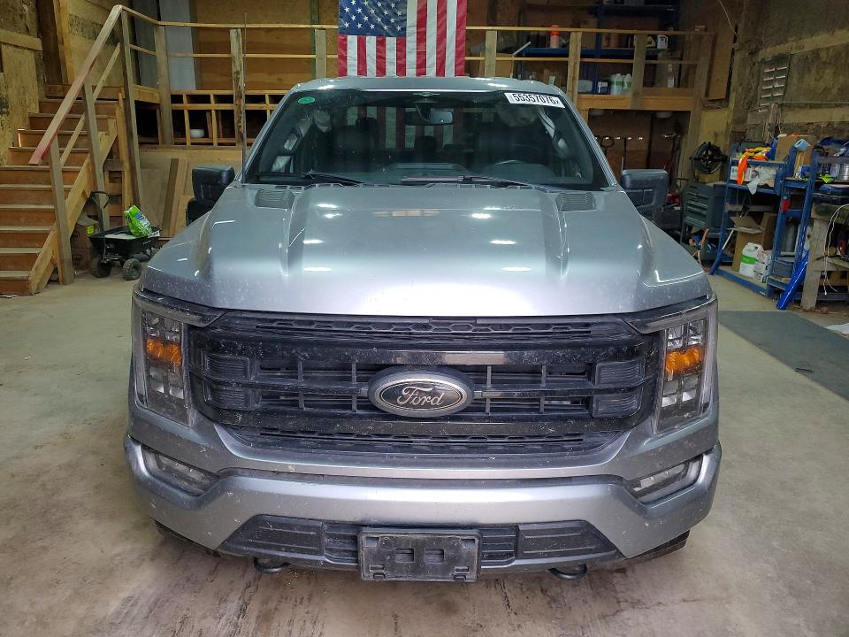 Продажа на аукционе авто 2023 Ford F150, vin: 1FTFW1E54PFD11778, номер лота: 55357076