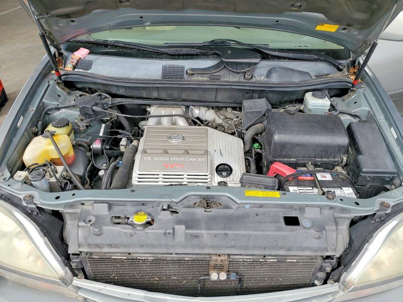 2002 Lexus Rx მანქანა იყიდება აუქციონზე, vin: JTJGF10UX20123438, აუქციონის ნომერი: 52216716