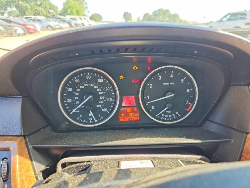 Продажа на аукционе авто 2010 Bmw 535, vin: WBANW1C58AC166488, номер лота: 52261836