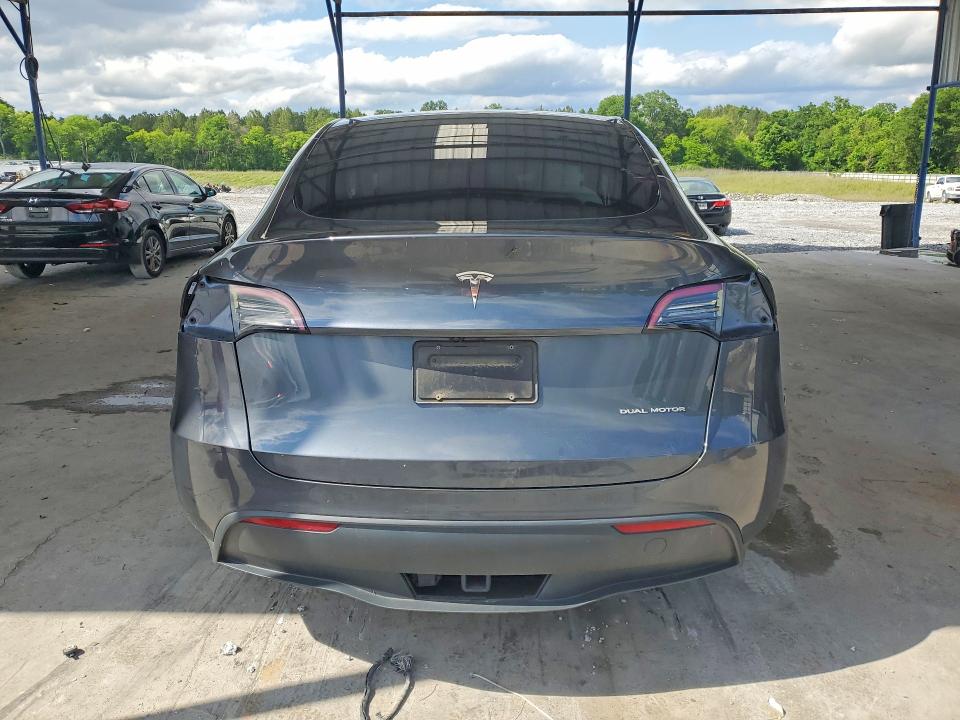 Aukcja sprzedaży 2023 Tesla Model Y, vin: 7SAYGDEE4PA157388, numer aukcji: 51599196