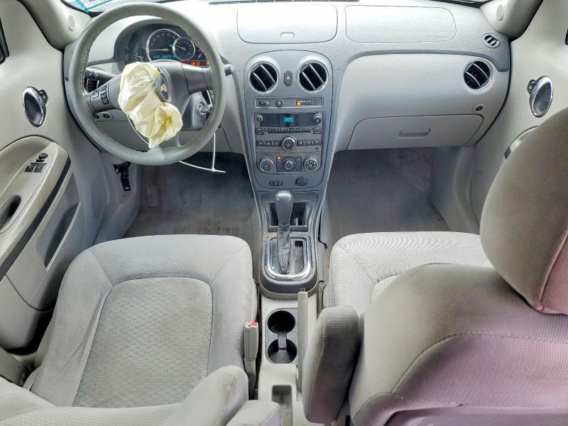52873436 :رقم المزاد ، 3GCCA85B39S626344 vin ، 2009 Chevrolet Hhr مزاد بيع
