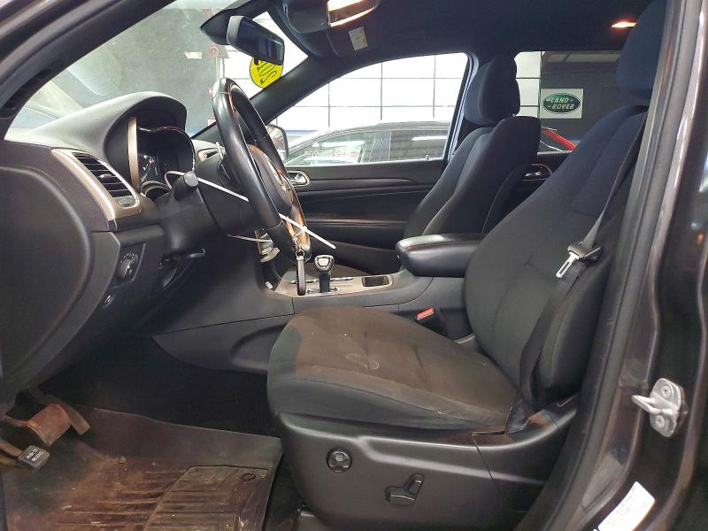 Продажа на аукционе авто 2014 Jeep Grand Cherokee, vin: 1C4RJFAG3EC457703, номер лота: 55494416
