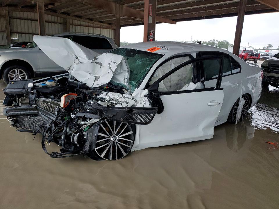 52054796 :رقم المزاد ، 3VWD17AJ8GM328057 vin ، 2016 Volkswagen Jetta مزاد بيع
