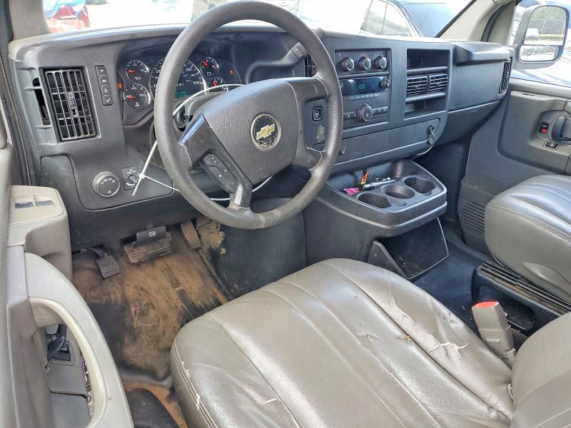 Aukcja sprzedaży 2014 Chevrolet Express G2500, vin: 1GCWGFBA8E1204965, numer aukcji: 54926466