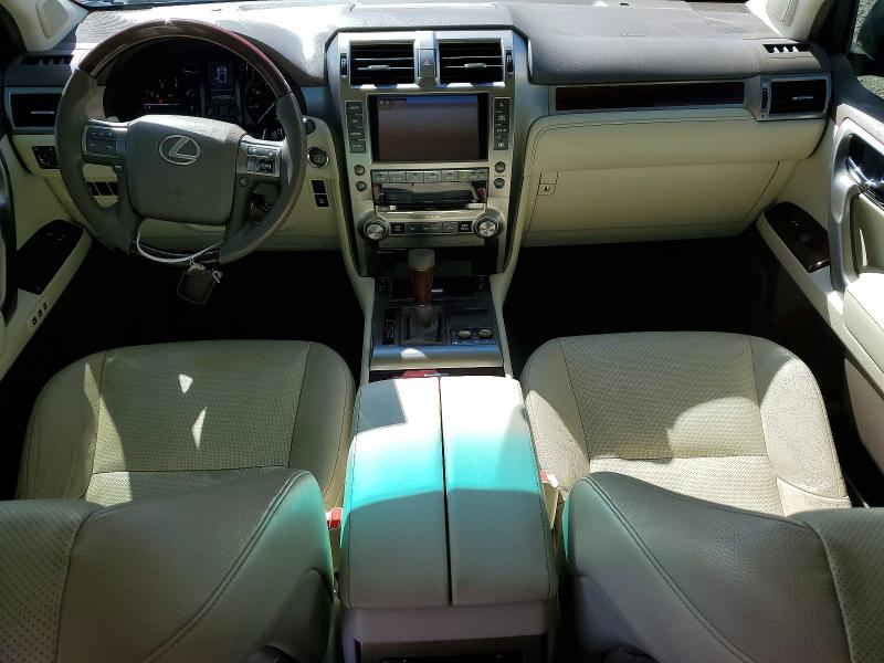Продажа на аукционе авто 2015 Lexus Gx, vin: JTJBM7FX5F5109377, номер лота: 52697646