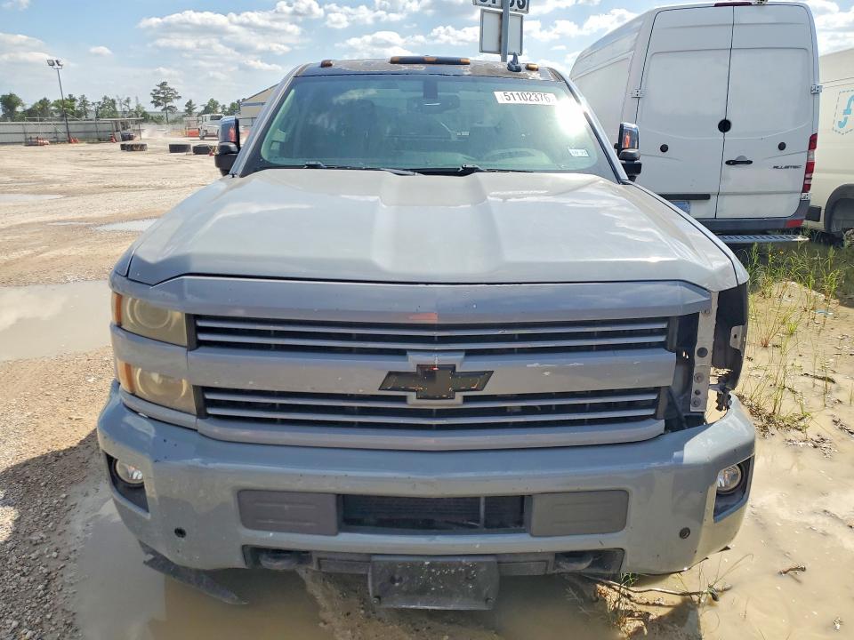 Продажа на аукционе авто 2016 Chevrolet Silverado, vin: 1GB4CYC80GF253808, номер лота: 51102376