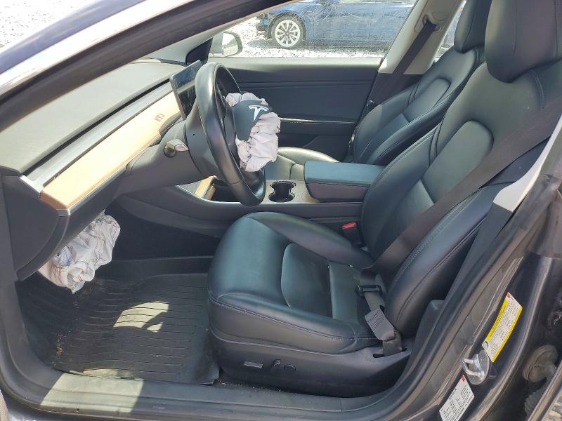 54470996 :رقم المزاد ، 5YJ3E1EA4JF059108 vin ، 2018 Tesla Model 3 مزاد بيع