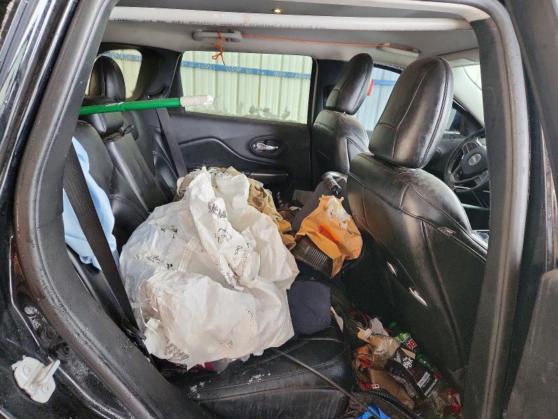 Aukcja sprzedaży 2019 Jeep Cherokee, vin: 1C4PJMLB9KD423722, numer aukcji: 52255716