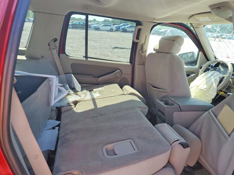 53185656 :رقم المزاد ، 1FMEU63E96UB23801 vin ، 2006 Ford Explorer مزاد بيع