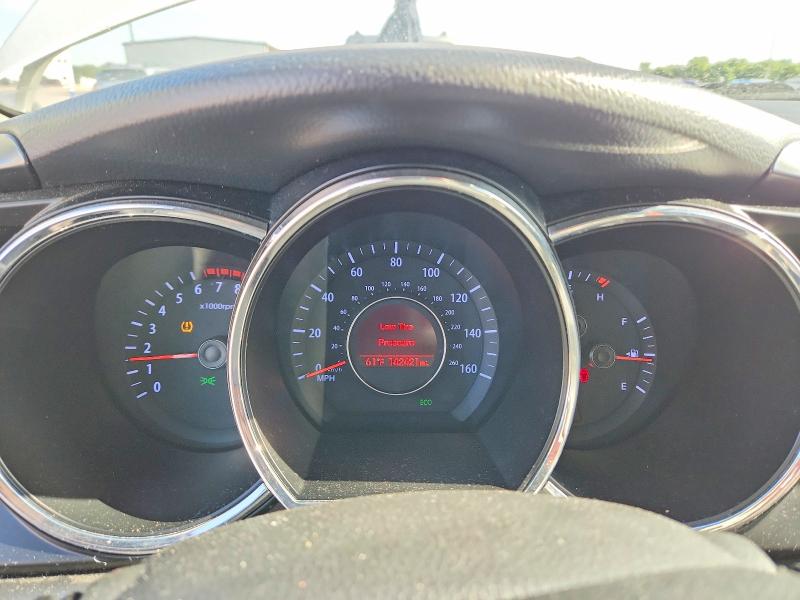 Продаж на аукціоні авто 2013 Kia Optima, vin: KNAGM4A74D5384960, номер лоту: 52577836