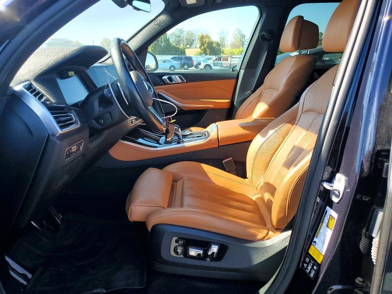 2019 Bmw X5 მანქანა იყიდება აუქციონზე, vin: 5UXCR6C53KLL06381, აუქციონის ნომერი: 53979216
