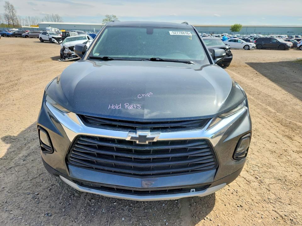 Продажа на аукционе авто 2019 Chevrolet Blazer, vin: 3GNKBGRS0KS656864, номер лота: 52778816