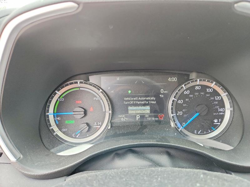 Aukcja sprzedaży 2024 Toyota Highlander Hybrid, vin: 5TDKBRCHXRS642597, numer aukcji: 52468436