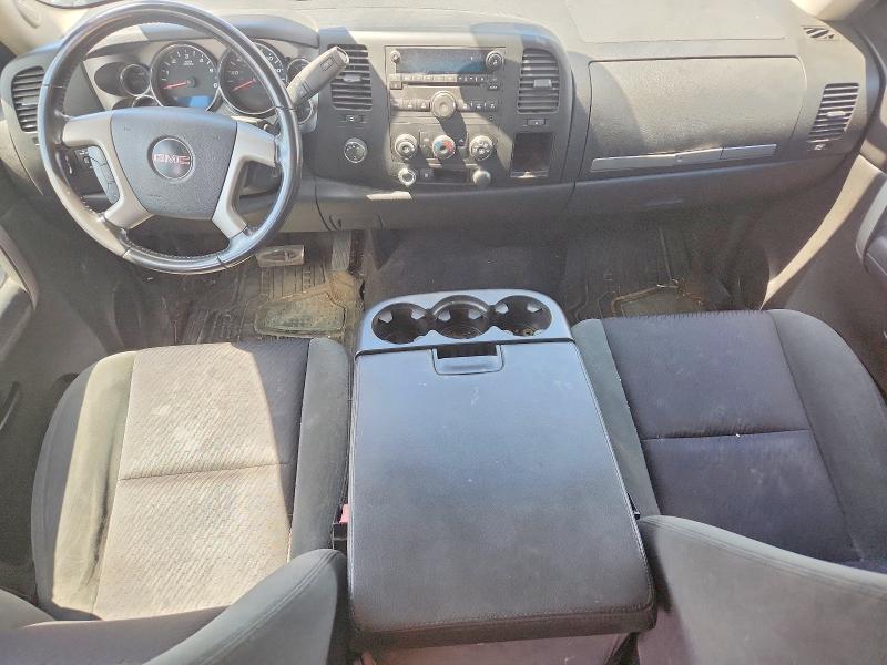 Продажа на аукционе авто 2009 Gmc Sierra, vin: 3GTEK13389G258304, номер лота: 53467646