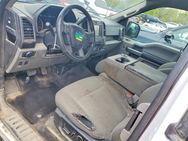 Продажа на аукционе авто 2018 Ford F150, vin: 1FTEX1EB5JKC97709, номер лота: 52512146