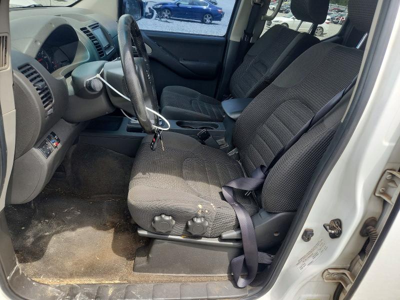 2005 Nissan Frontier მანქანა იყიდება აუქციონზე, vin: 1N6AD07U55C416131, აუქციონის ნომერი: 55007776