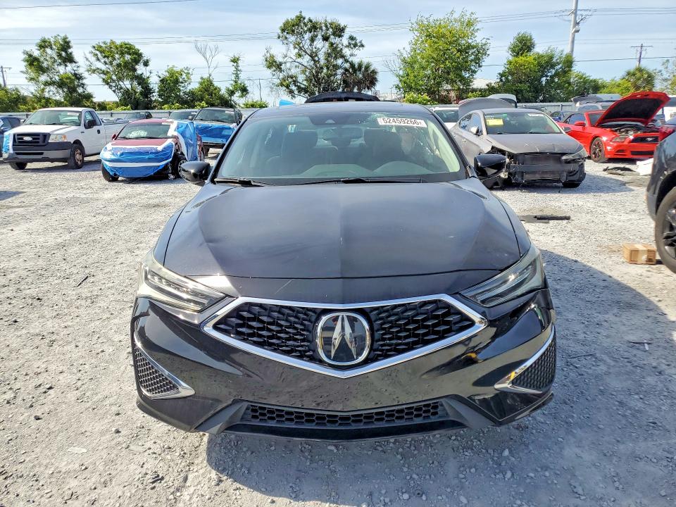 52459266 :رقم المزاد ، 19UDE2F77MA005748 vin ، 2021 Acura Ilx مزاد بيع