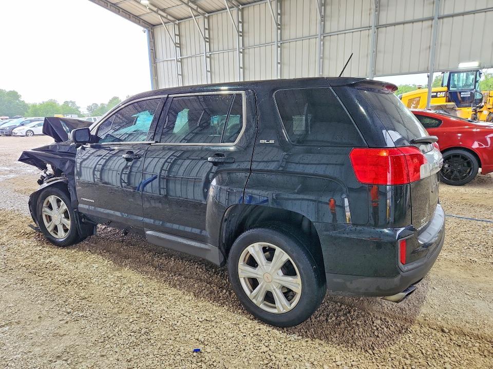 Продажа на аукционе авто 2017 Gmc Terrain, vin: 2GKALMEK1H6227654, номер лота: 54251356
