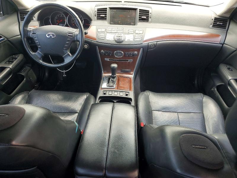 Aukcja sprzedaży 2008 Infiniti M45, vin: JNKBY01F98M551227, numer aukcji: 54240256