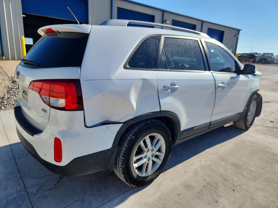 Aukcja sprzedaży 2014 Kia Sorento, vin: 5XYKT4A68EG496063, numer aukcji: 52960996