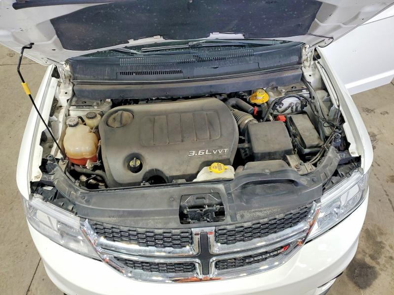 Продажа на аукционе авто 2014 Dodge Journey, vin: 3C4PDDFG1ET206193, номер лота: 54099286