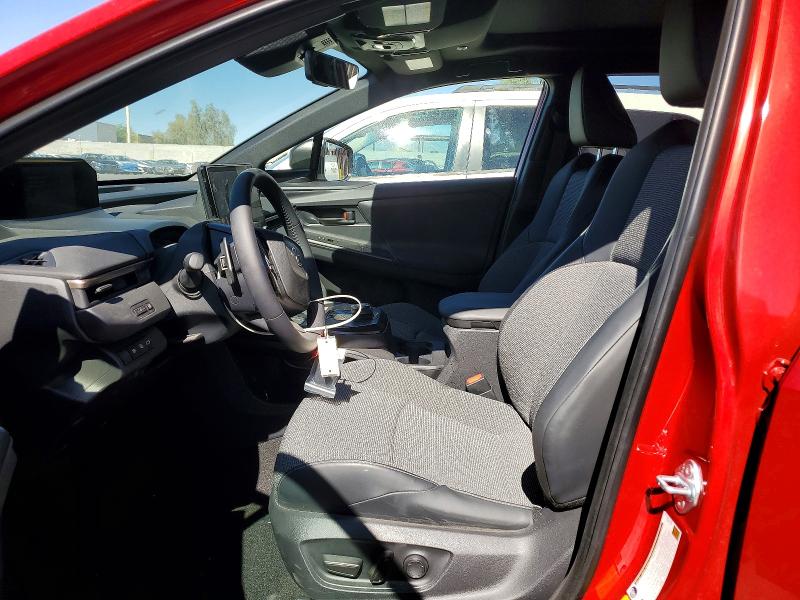Продаж на аукціоні авто 2026 Toyota Bz, vin: JTMBDAFB5TA007102, номер лоту: 53777496